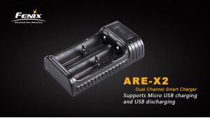 Fenix ARE-X2  Încărcător Inteligent